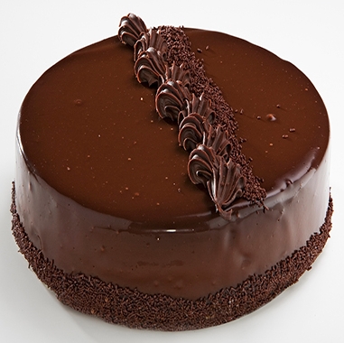 4-6 Kişilik Yaş Pasta Menüsü - Çikolata ve Kutlama