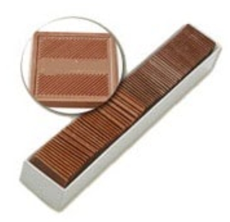 500 Gram Madlen Çikolata Taze