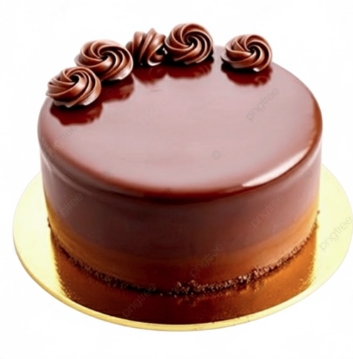 Lezzetli Özel Seri 6-9 Kişilik Çikolatalı Tat