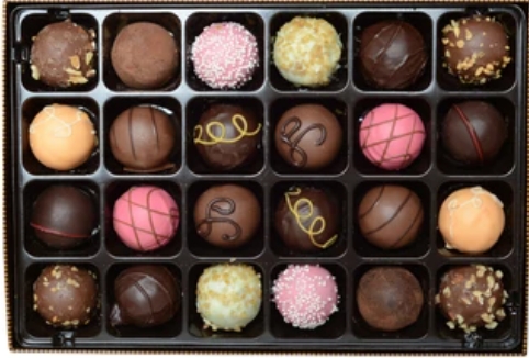 Zarafet 500 Gram Special Çikolata